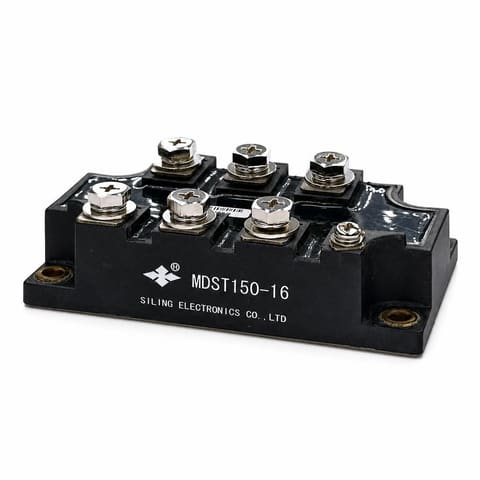 MDST150-16-421H6 Выпрямительный мост трёхфазный 1600В 150А
