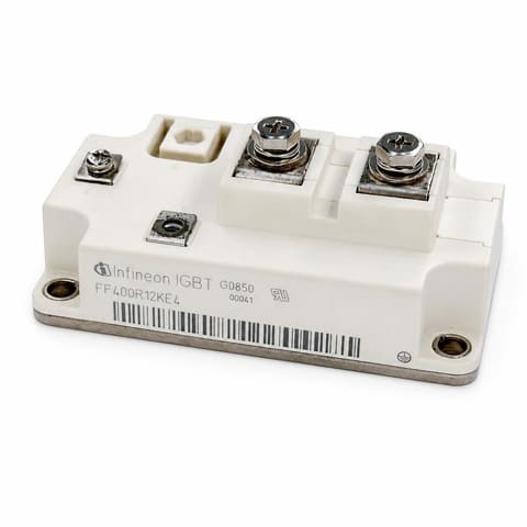 FF400R12KE3 Модуль IGBT 1200В 400А
