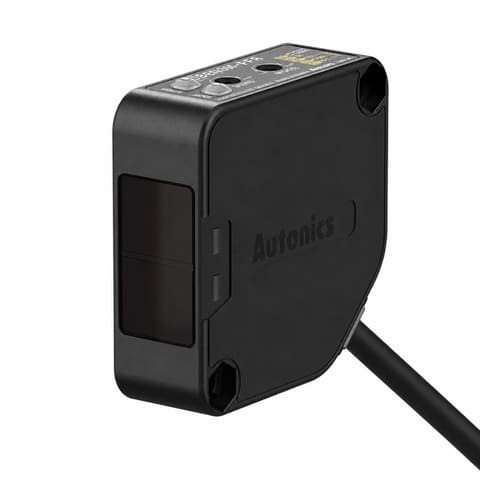 BEN500-DDT NO+NC NPN/PNP 12-24VDC Фотоэлектрический датчик диффузный дальность 500мм четырёхпроводной