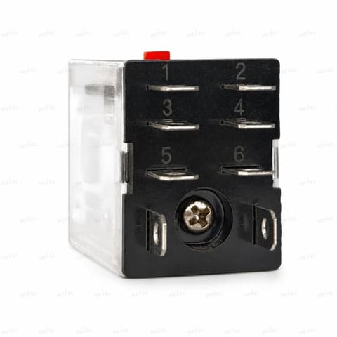 DLY2C-LT 10A 220VAC Реле промежуточное — 3