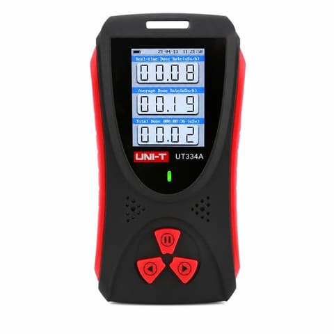 UT334A radiatsiya dozimetri UNI-T