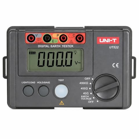 UT522 yerga ulanish testeri UNI-T