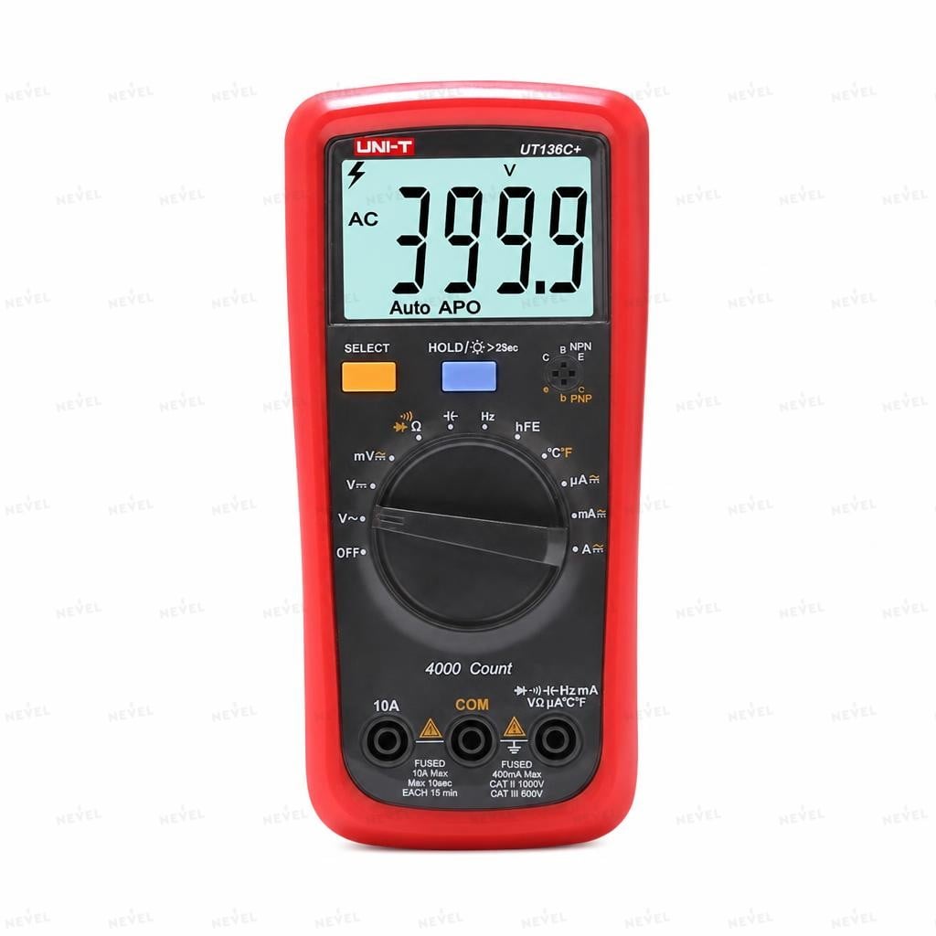 UT136C+ raqamli multimetr UNI-T