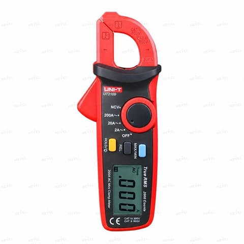 UT210B Токоизмерительные клещи мини UNI-T — 1