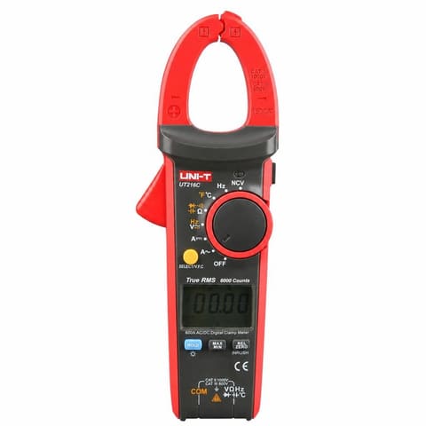 UT216C Токоизмерительные клещи UNI-T