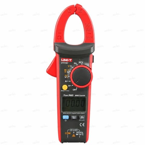 UT216C Токоизмерительные клещи UNI-T — 1