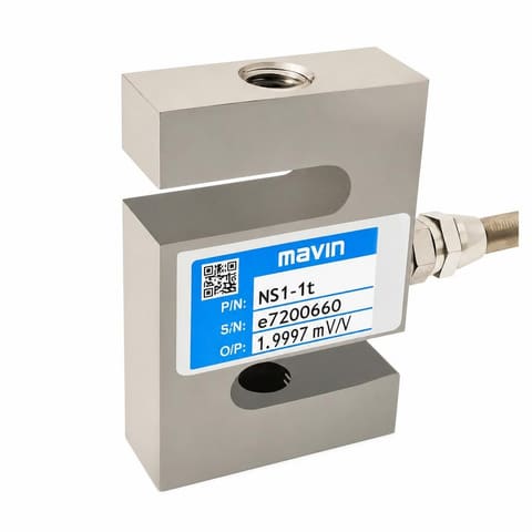 YZC-516 200кг Тензодатчик S-образный