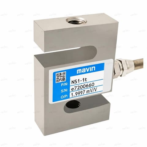 YZC-516 200кг Тензодатчик S-образный — 1