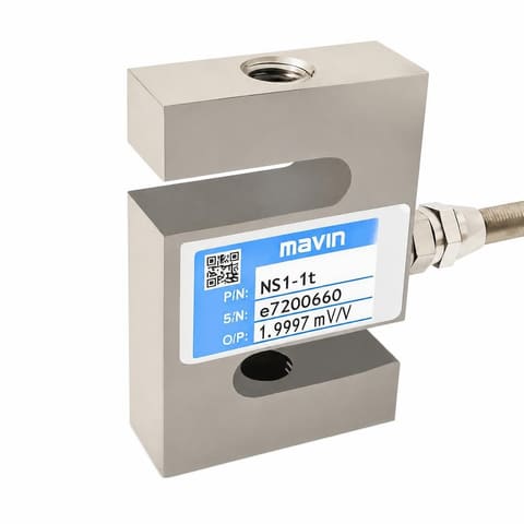 YZC-516 500кг Тензодатчик S-образный
