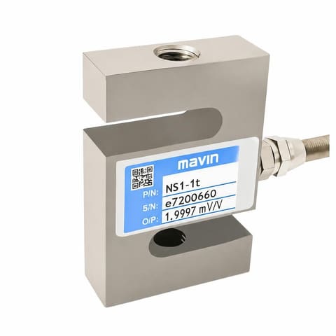 YZC-516 2000кг Тензодатчик S-образный