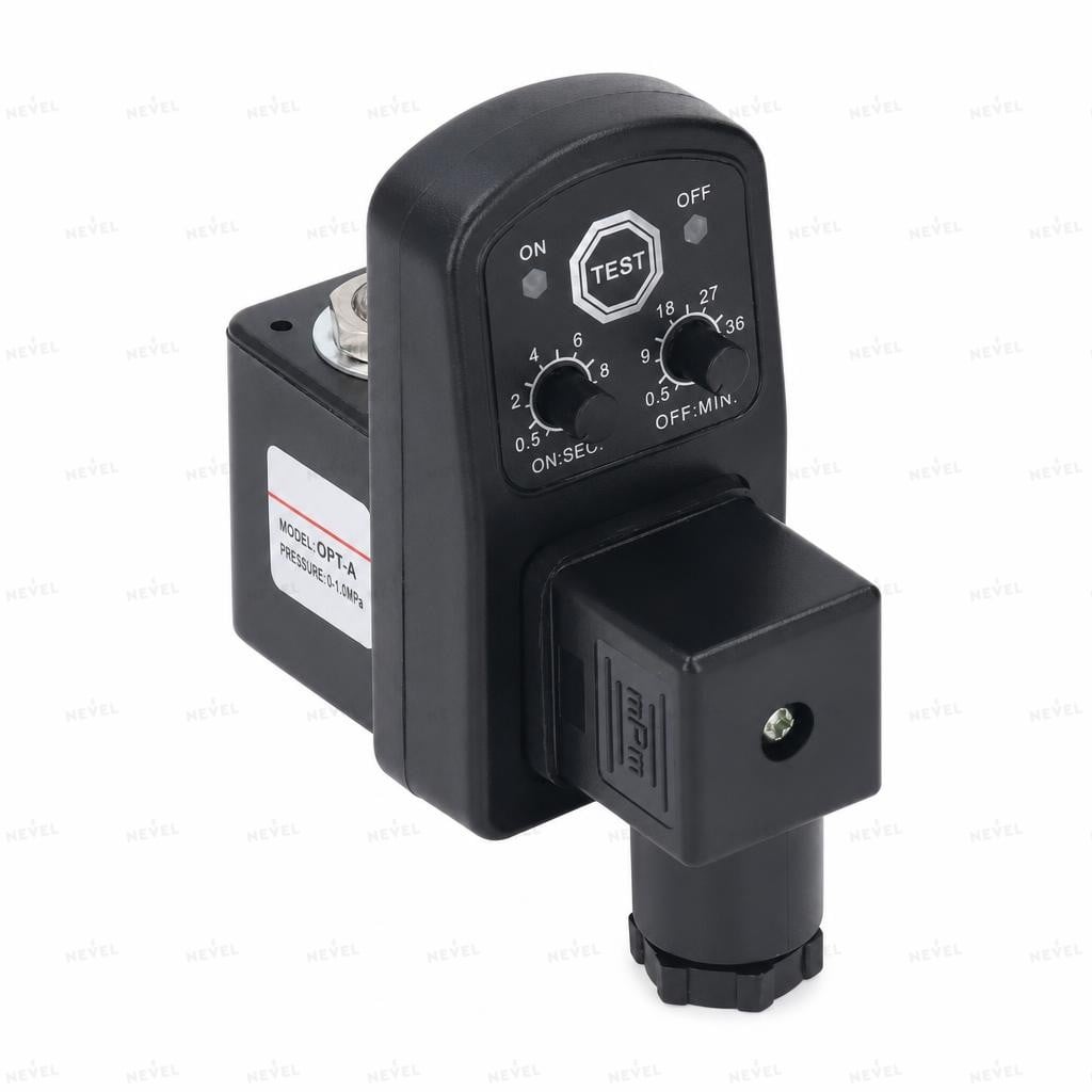 OPT-A 24VDC Катушка для клапана автослива конденсата