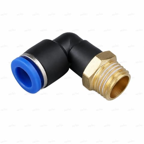 PL 4-02 Ø4мм G1/4" Фитинг цанговый угловой — 1