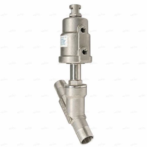 DN20C Угловой клапан с пневмоприводом — 1