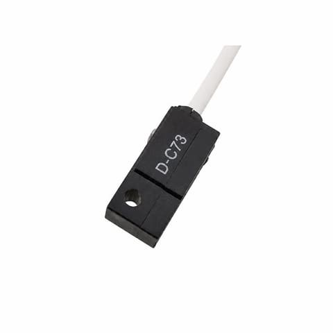 D-C73 NO NPN 5-30VDC Электронный датчик для пневмоцилиндра трёхпроводной SMC