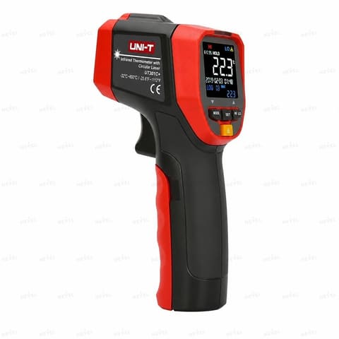 UT301C+ infraqizil termometr UNI-T — 1
