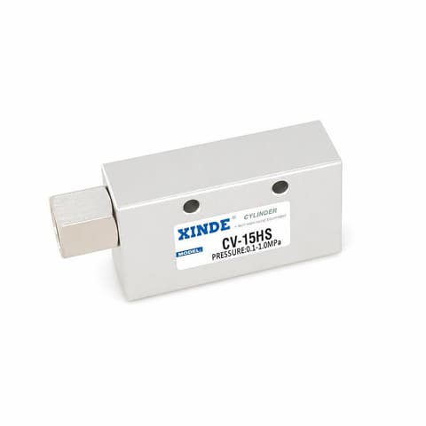 CV-15HS vakuum generatori (ejektor), soplo 1,5 mm -92 kPa 63 l/min