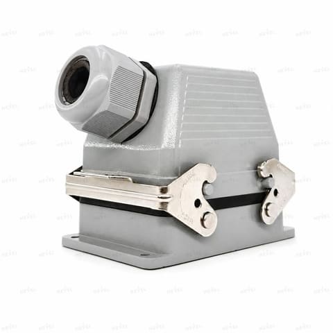 HDC-HE-032-1 Разъем промышленный 32-контактный 16A 500V — 1