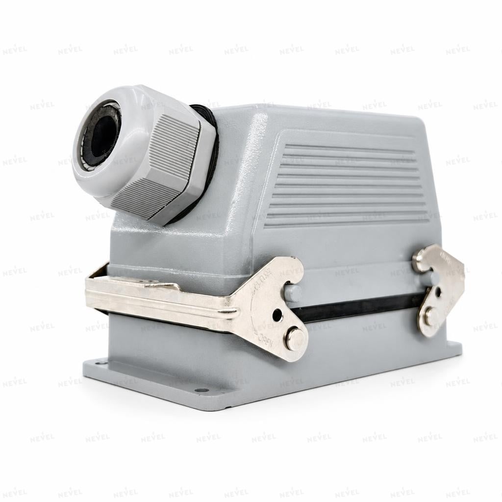 HDC-HE-048-1 Разъем промышленный 48-контактный 16A 500V