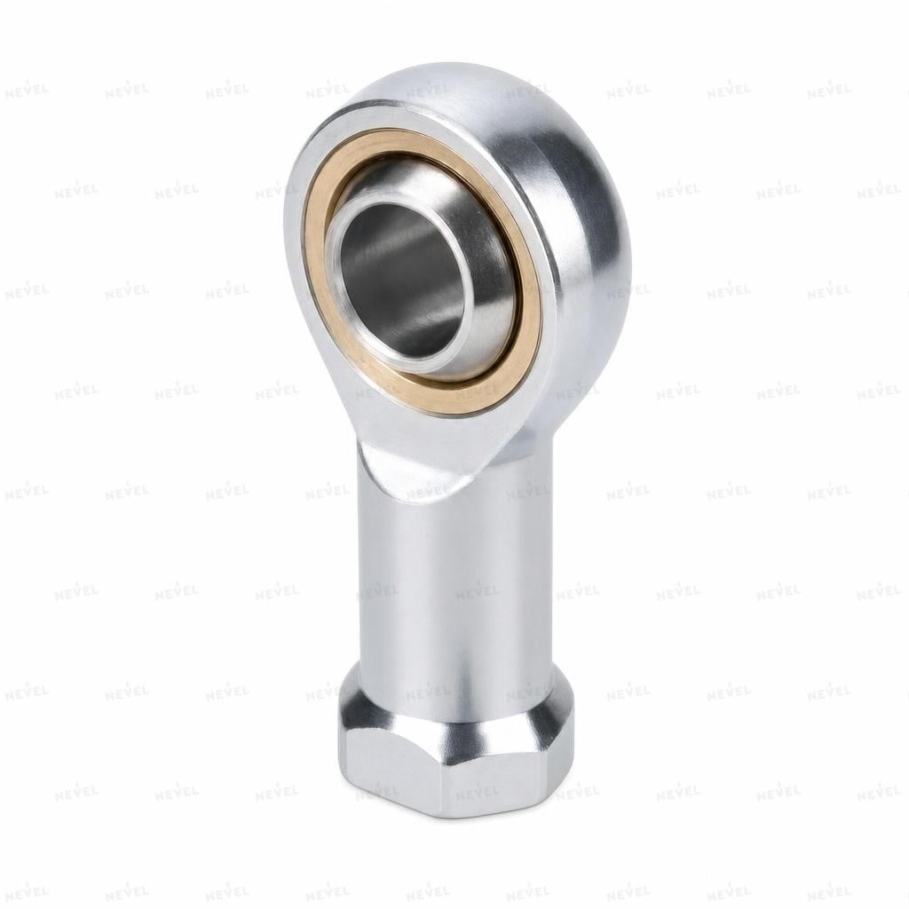 SI M12×1,5 Шарнирная головка штока M12×1,5