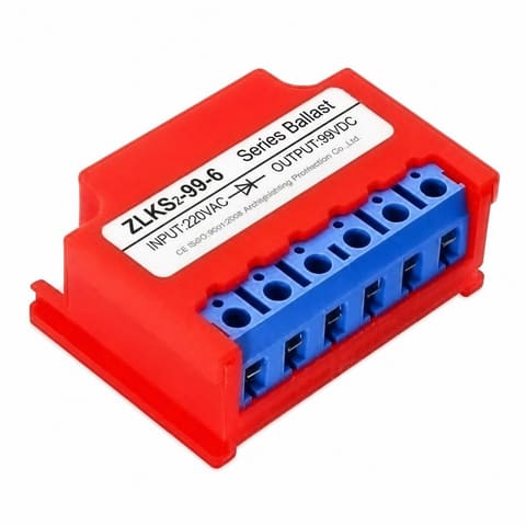 ZLKS2-99-6 Тормозной выпрямитель 220VAC→99VDC 2А