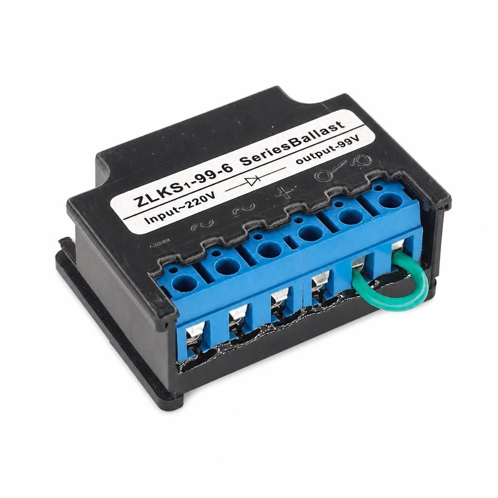 ZLKS1-99-6 Тормозной выпрямитель 220VAC→99VDC 2А