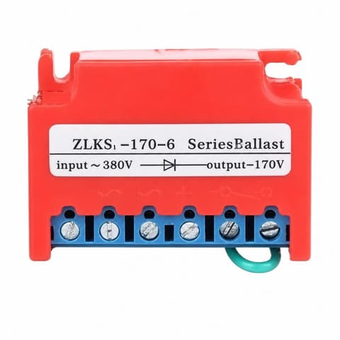 ZLKS2-170-6 Тормозной выпрямитель 380VAC→170VDC 2А