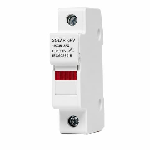 RT18-32X SOLAR 1P 32A DC1000V Держатель предохранителя 10×38