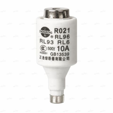 RL6-25 2A 500V Предохранитель пробковый