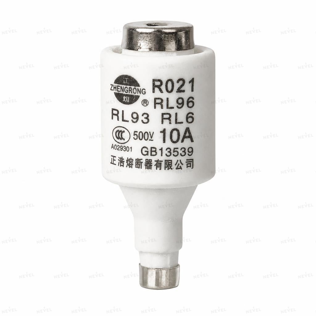 RL6-25 4A 500V Предохранитель пробковый