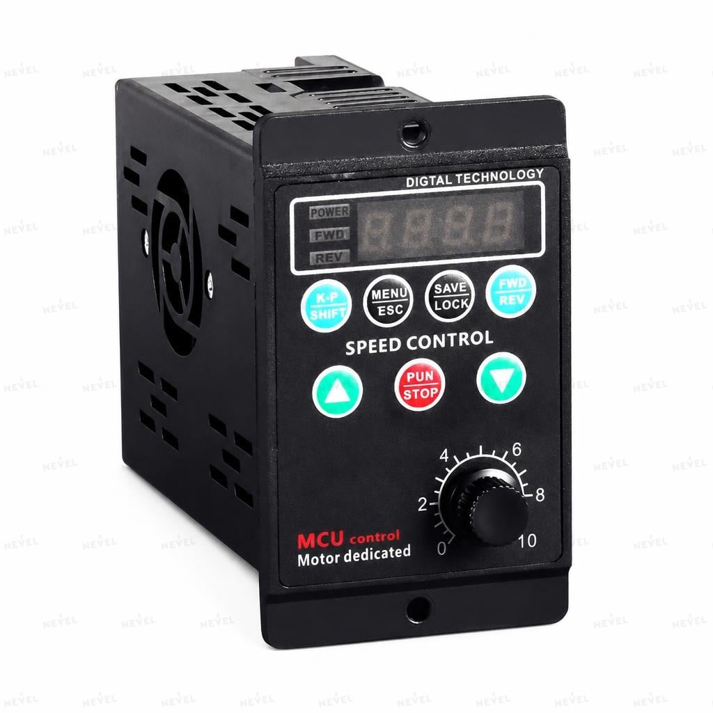 T13-750W-12-H bir fazali chastota oʻzgartirgich 220V