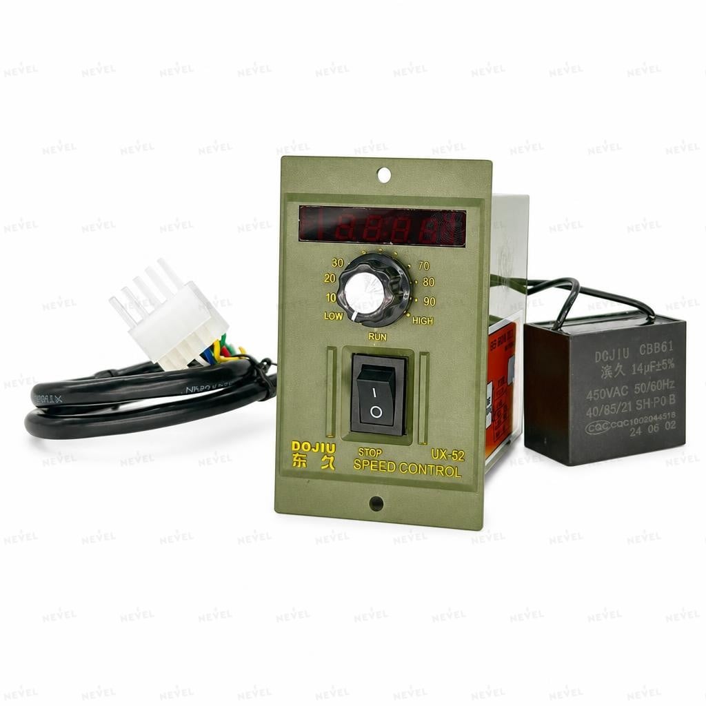 UX-52 400W dvigatel tezligi regulyatori