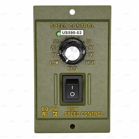 US590-02 250W Регулятор скорости двигателя — 1