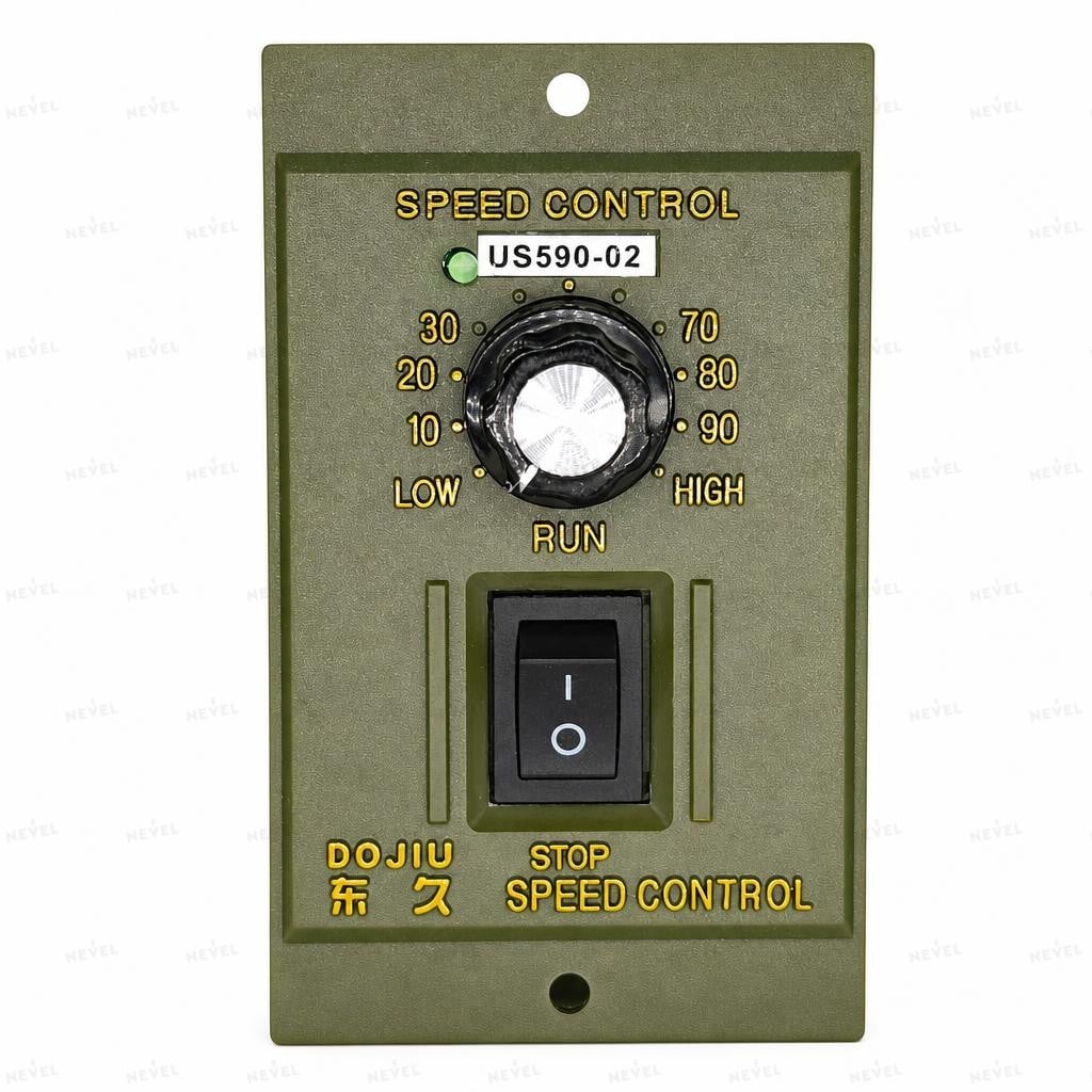 US590-02 250W Регулятор скорости двигателя