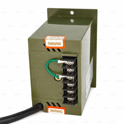 US590-02 250W Регулятор скорости двигателя — 3