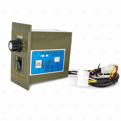 US590-02 250W Регулятор скорости двигателя — 2