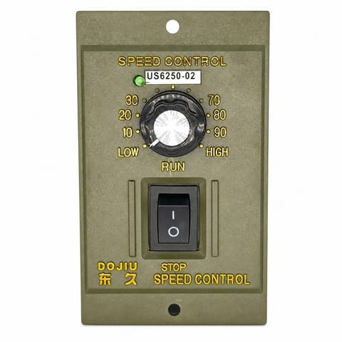 US6250-02 400W Регулятор скорости двигателя