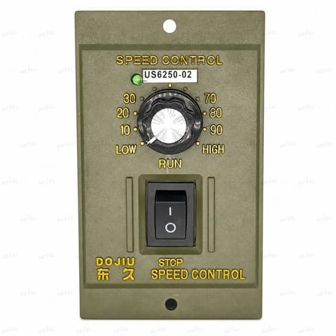 US6250-02 400W dvigatel tezligi regulyatori — 1