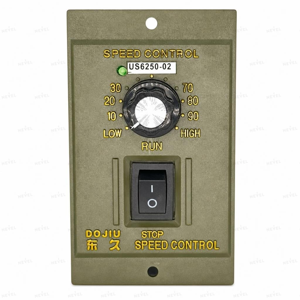US6250-02 400W Регулятор скорости двигателя