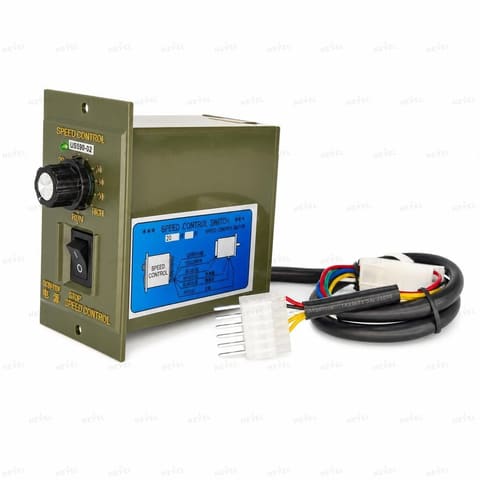 US6250-02 400W dvigatel tezligi regulyatori — 2