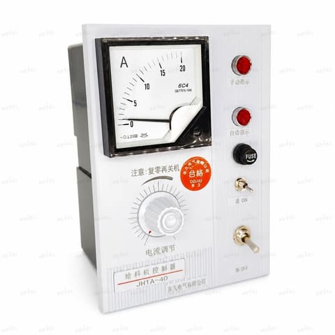 JH1A-40 20A elektromagnit vibratsion oziqlantirgich kontrolleri — 1