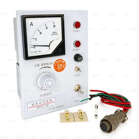 JH1A-40 20A elektromagnit vibratsion oziqlantirgich kontrolleri — 2
