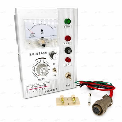 GZF1S-5A 20A elektromagnit vibratsion oziqlantirgich kontrolleri — 2