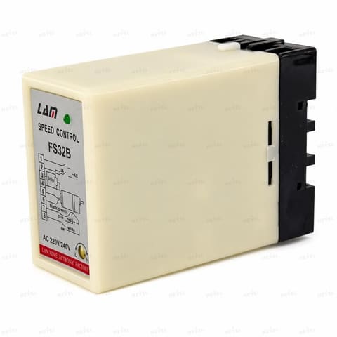 FS32B 250W dvigatel tezligi regulyatori — 2