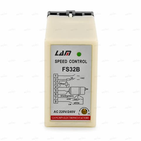 FS32B 250W dvigatel tezligi regulyatori — 1