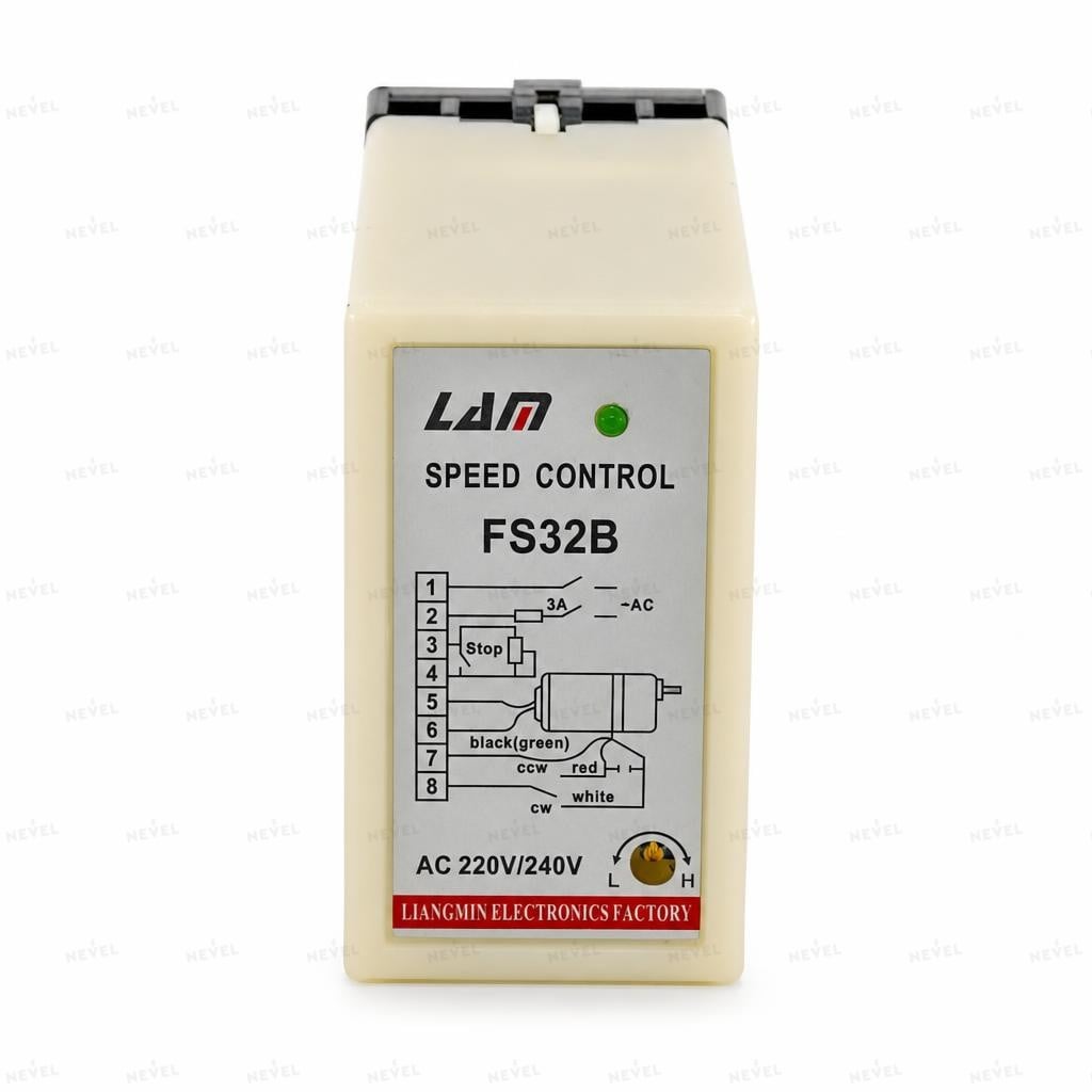 FS32B 250W Регулятор скорости двигателя
