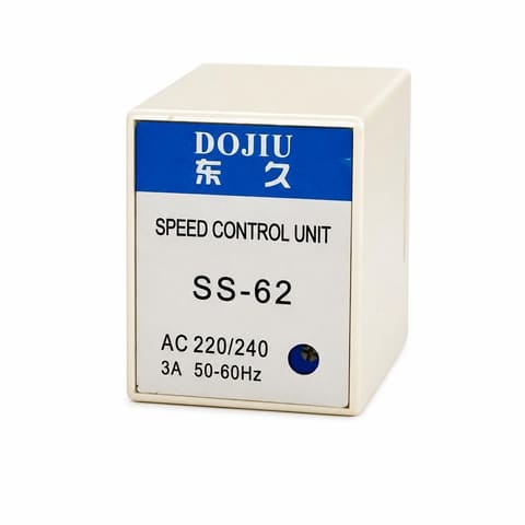 SS62 250W Регулятор скорости двигателя