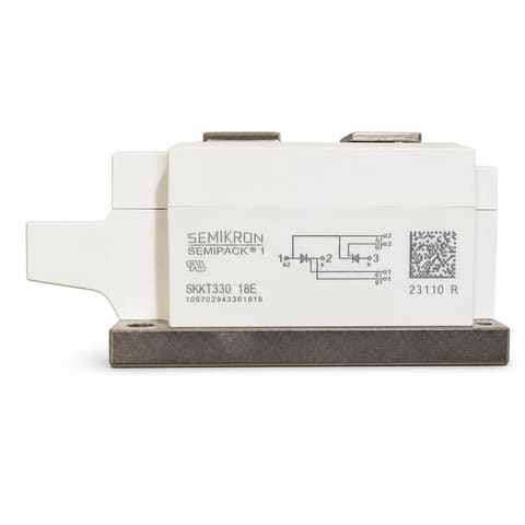 SKKT330/18E Тиристорный модуль 1800В 330А