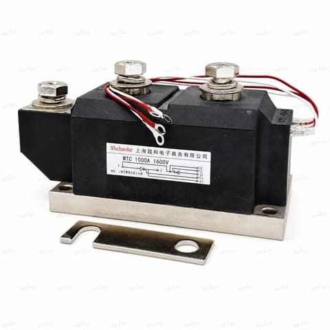 MTC1000A1600V Тиристорный модуль 1600В 1000А — 2