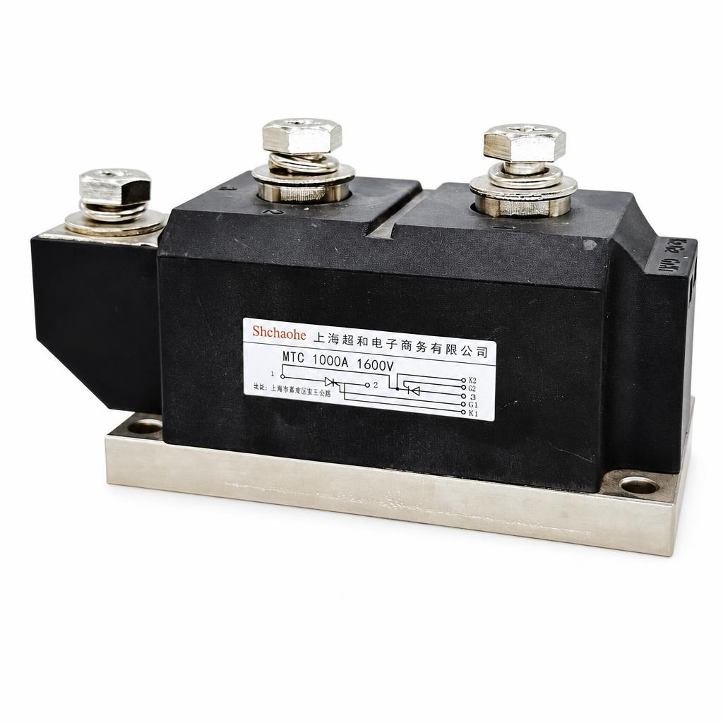 MTC1000A1600V Тиристорный модуль 1600В 1000А