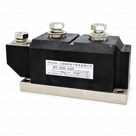MTC1000A1600V Тиристорный модуль 1600В 1000А — 1